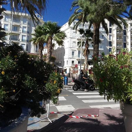 Gatsby Cannes Croisette Esterno foto