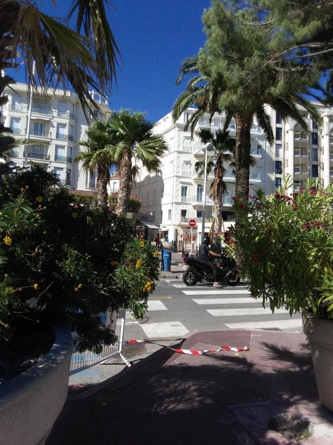 Gatsby Cannes Croisette Esterno foto