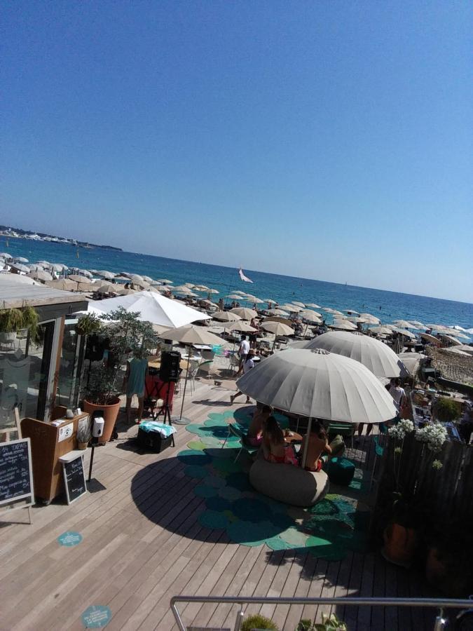 Gatsby Cannes Croisette Esterno foto
